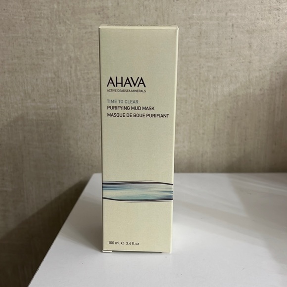 AHAVA PURIFYING MUD MASK - Picture 2 of 7